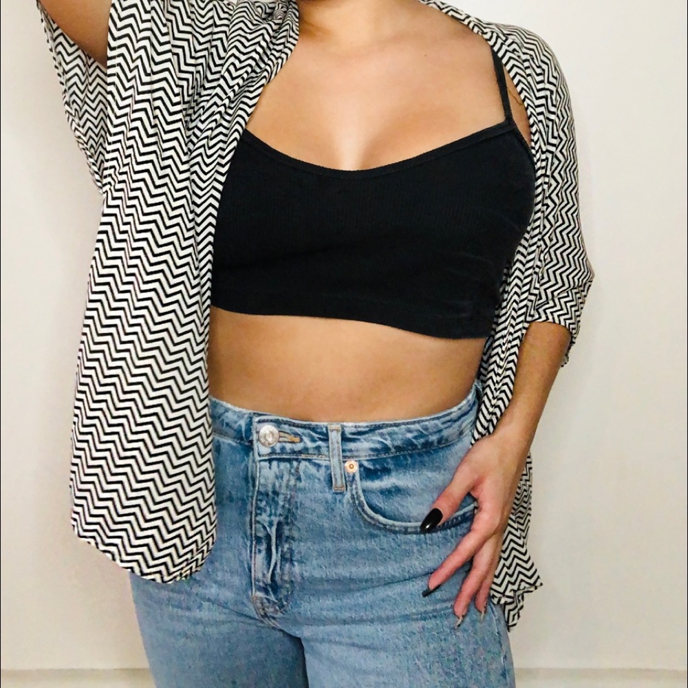 Forever 21 Kimono